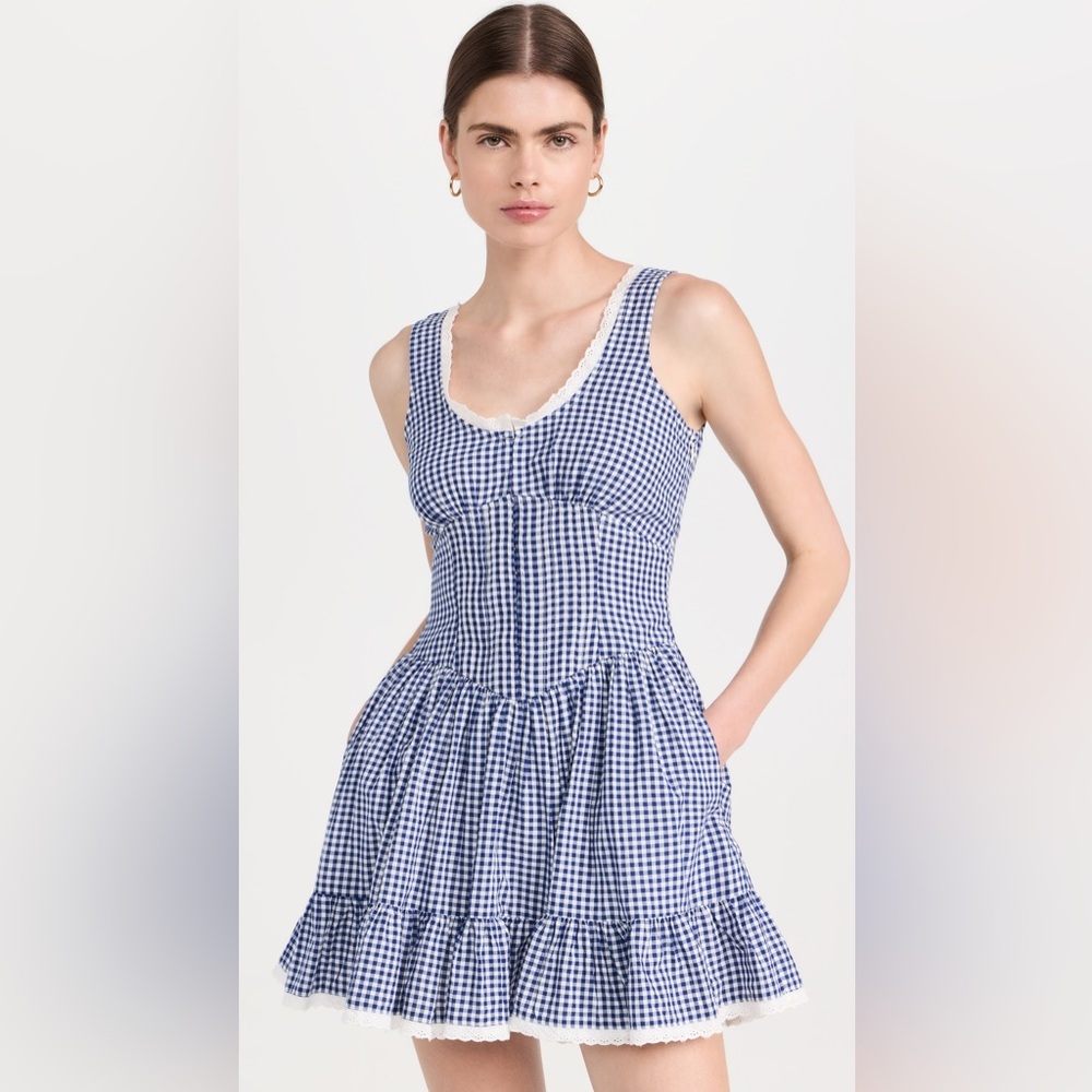 LoveShackFancy Ceronne Dress